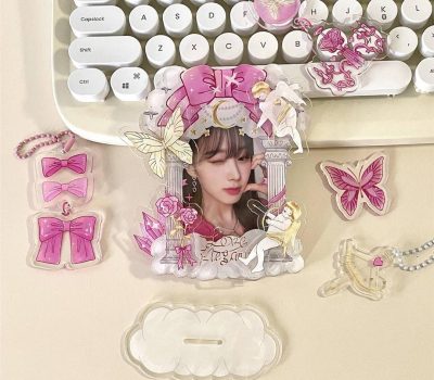 Character Small Photo Frame C002