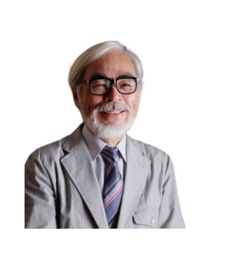 Hayao Miyazaki