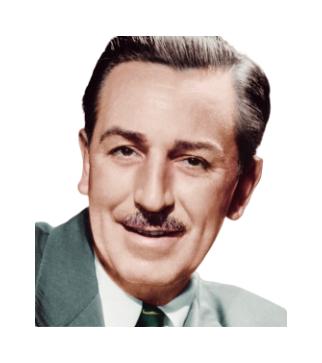 Walt Disnaey/Walt Disney