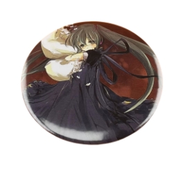 Anime Badge F004